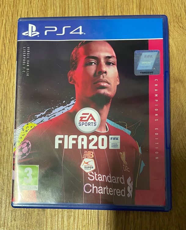 Fifa 20 PS4 | Kaufen auf Ricardo