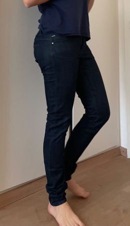 NEU! *G-STAR* RAW Lynn Mid Skinny 28/32