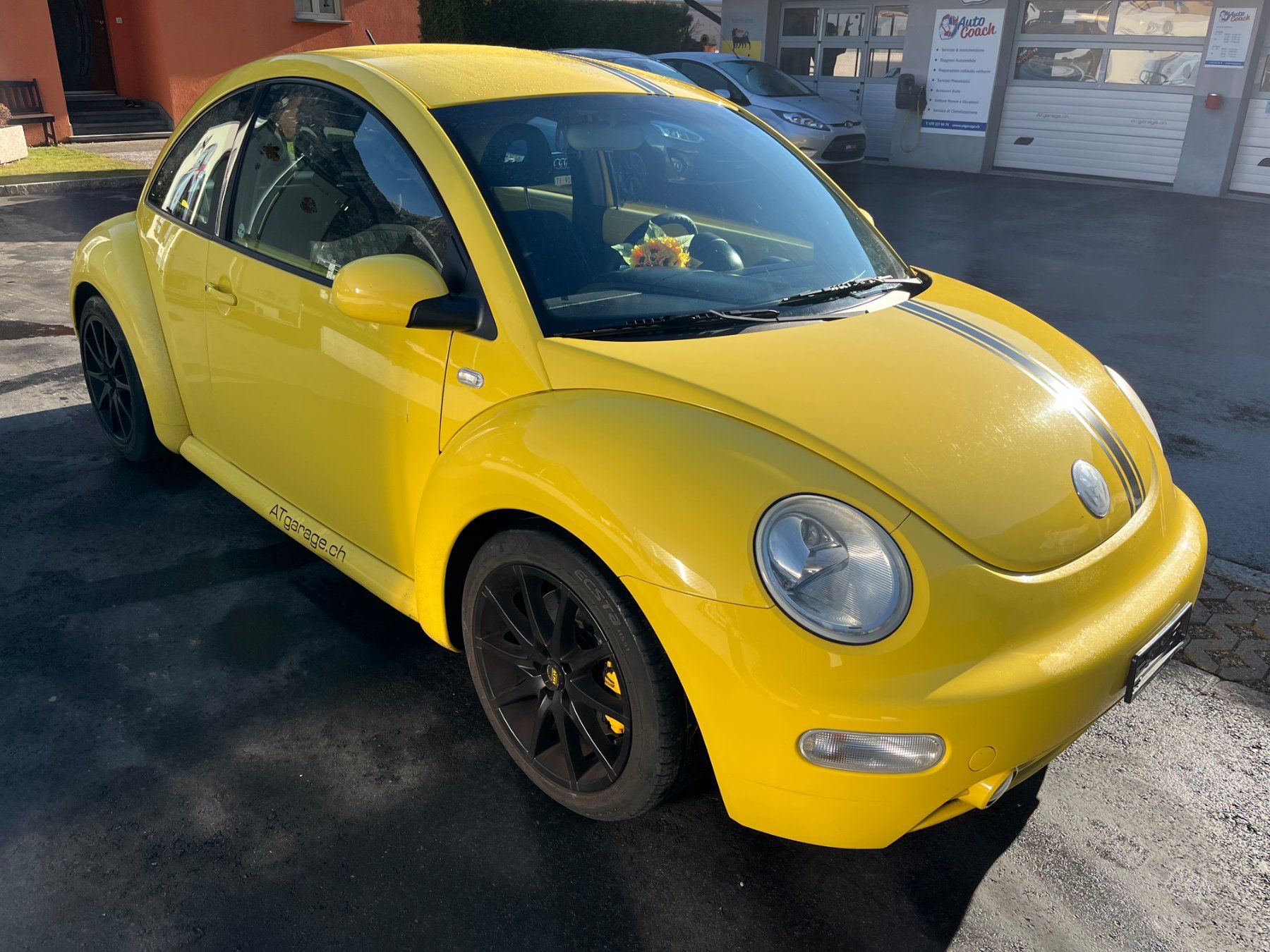 VW Automobili: VW New Beetle V5 – Usato da Lodrino venduto da 2007arielt 1