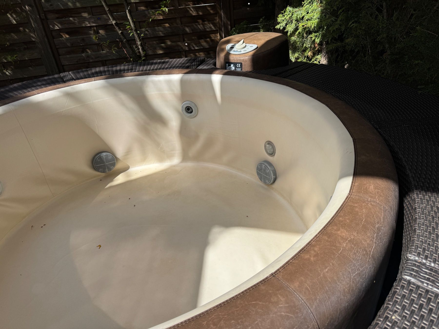 Softub Whirlpool: Soft tube – Usato da Oberwil BL venduto da vincentr01 7