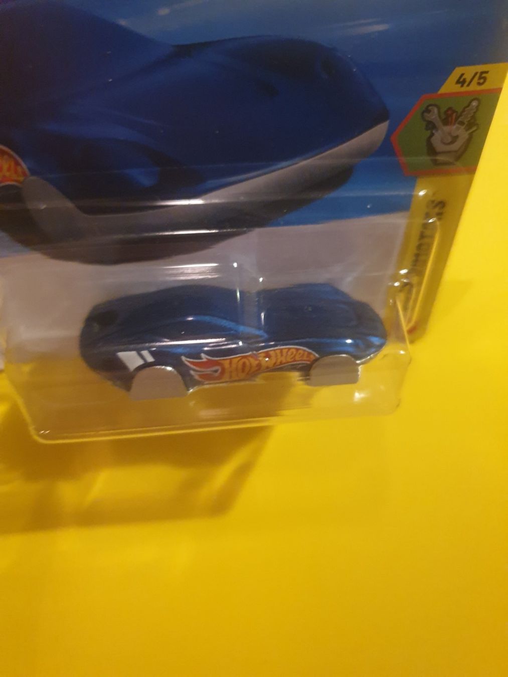 Hot Wheels Modellini d'auto: Hot Wheels EL SEGUNDO COUPE CLIP – Nuovo e nell'imballaggio originale da Oftringen venduto da Rotor 2