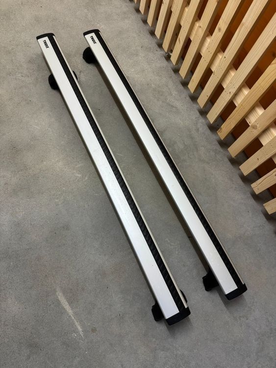 Thule Dachträger: Thule Wingbar – Gebraucht aus Herzogenbuchsee von italiana_89 2