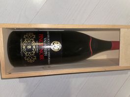 Magnum (3L) Pinot noir 1999 / Bourgeois vins SA Ballaigues