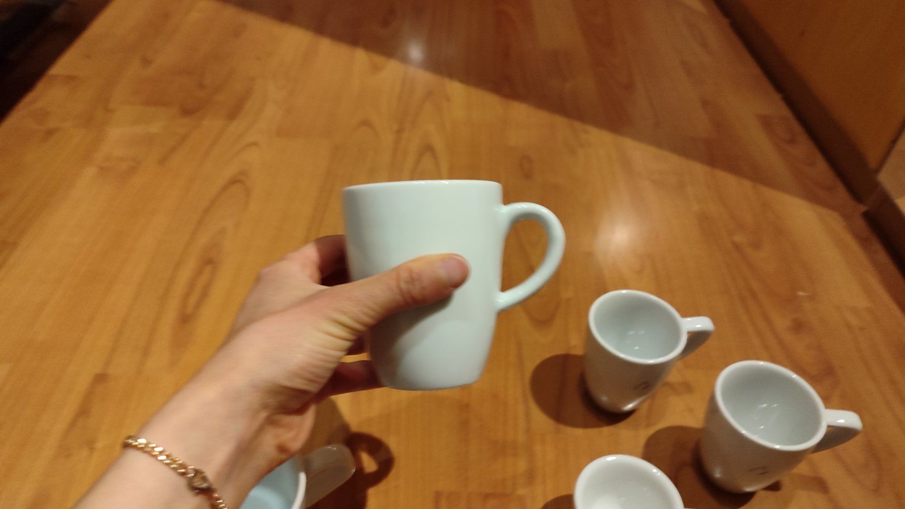 Migros Tazze: Kaffee- & Teetassen weiss NEU – Nuovo e nell'imballaggio originale da Brüttisellen venduto da nic_xm7s 6