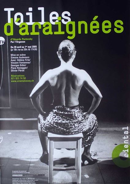 Foto & Immagini: Toiles d'araignées – Nuovo (secondo la descrizione) da Bern venduto da Vintage-Art-Poster