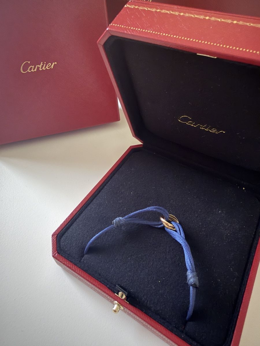 Cartier Bracelets: Cartier Trinity Armband – Neuf (Voir description) à Zürich par romi999