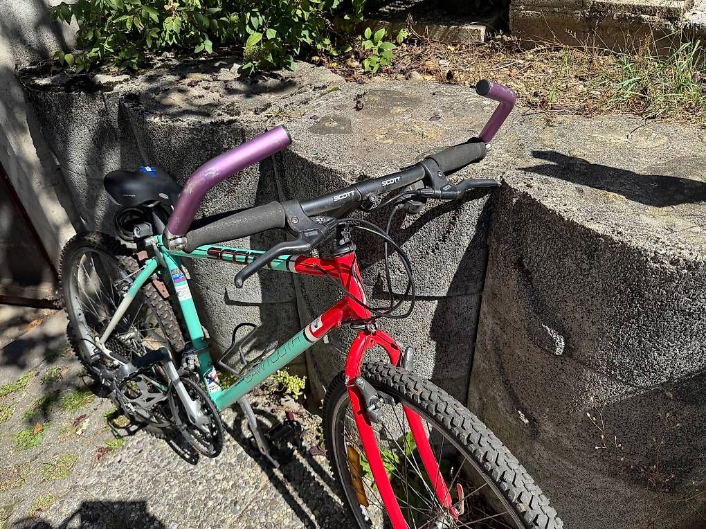 Biciclette: VTT Scott USA enfant/ ado – Usato da St-Aubin-Sauges venduto da fno_57kz 2