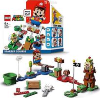 Lego 71360 Super Mario-Abenteuer mit Mario Starterset *NEU*