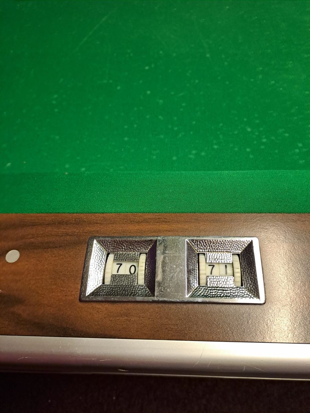 Tavoli da biliardo: Billiardtisch Brunswick – Usato da Zürich venduto da Jul_fqg6 8