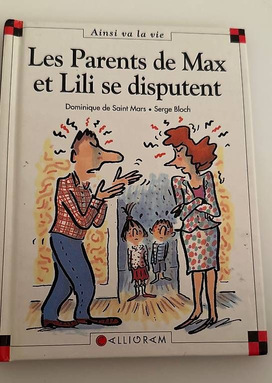 Libri: Livre Max et Lili  – Usato da Renens VD venduto da mary184 1