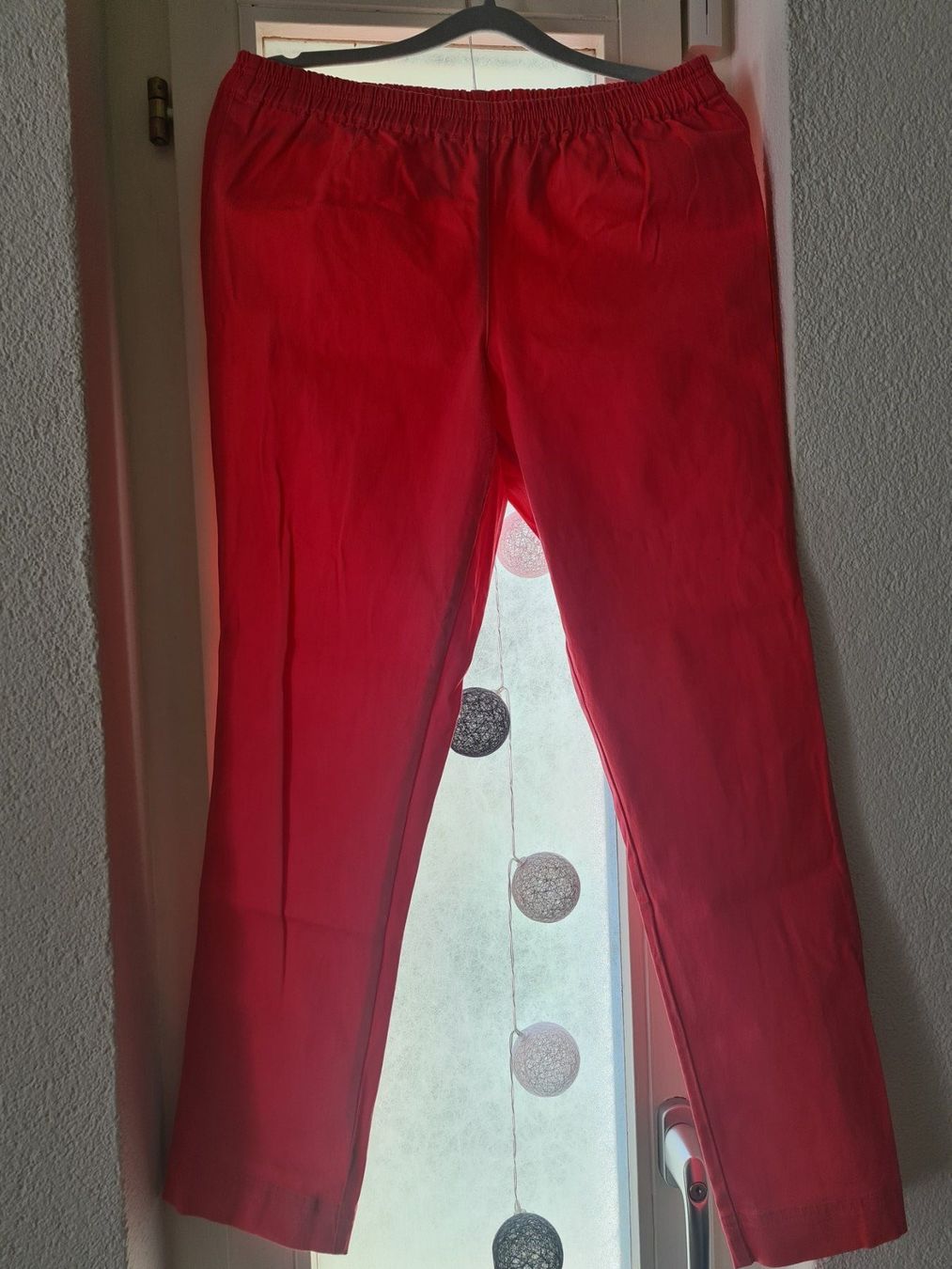 Pantaloni: Pinkfarbene Stoffhose Gr. 42 bequem bpc – Usato da Münchenbuchsee venduto da La_piccola 3