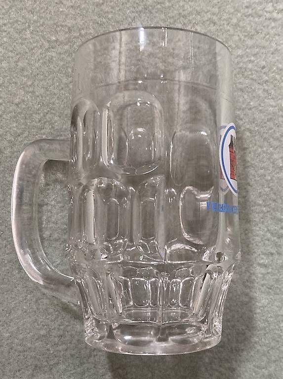 Feldschlösschen Verres: 10 Bierkrüge "Feldschlösschen" – D'occasion à Riehen par Albi2010 1