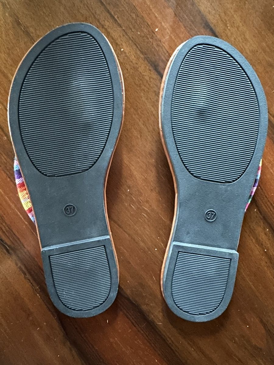 Damenschuhe: Pantoletten – Gebraucht aus Zürich von san_828b 2