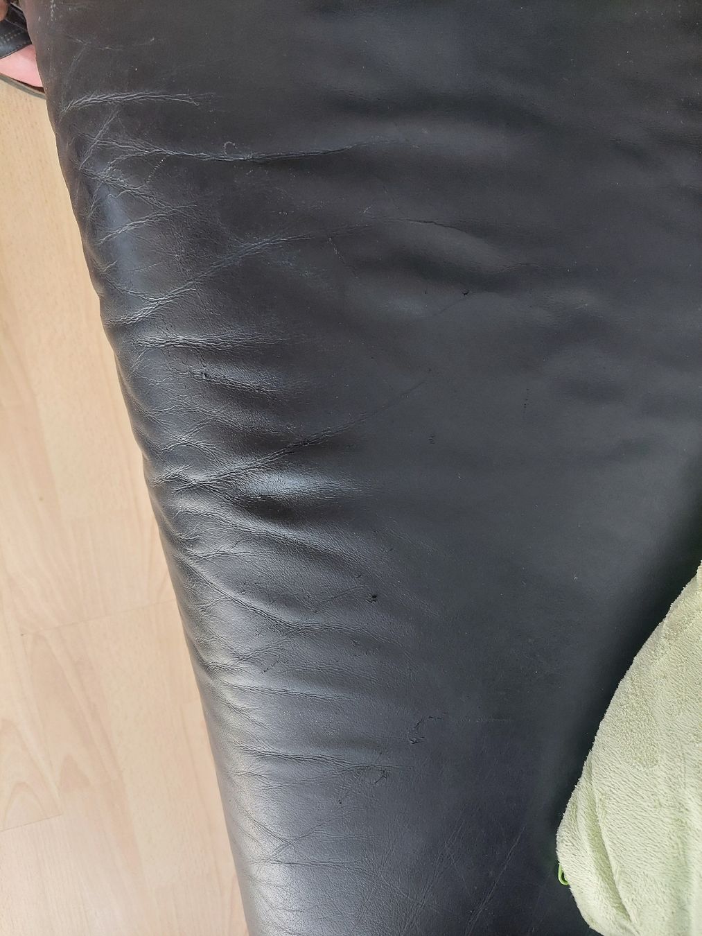Sofas: kleines Ledersofa – D'occasion à Henau par BMCShorty 3