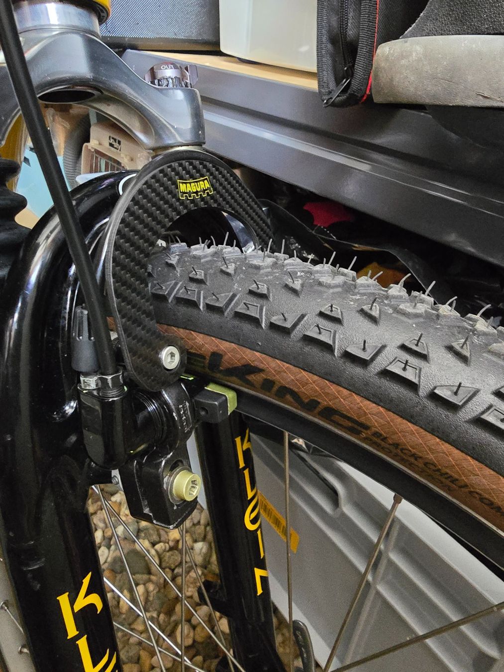 Klein Biciclette: Klein Adroit Koi – Usato da Schübelbach venduto da joker55 5