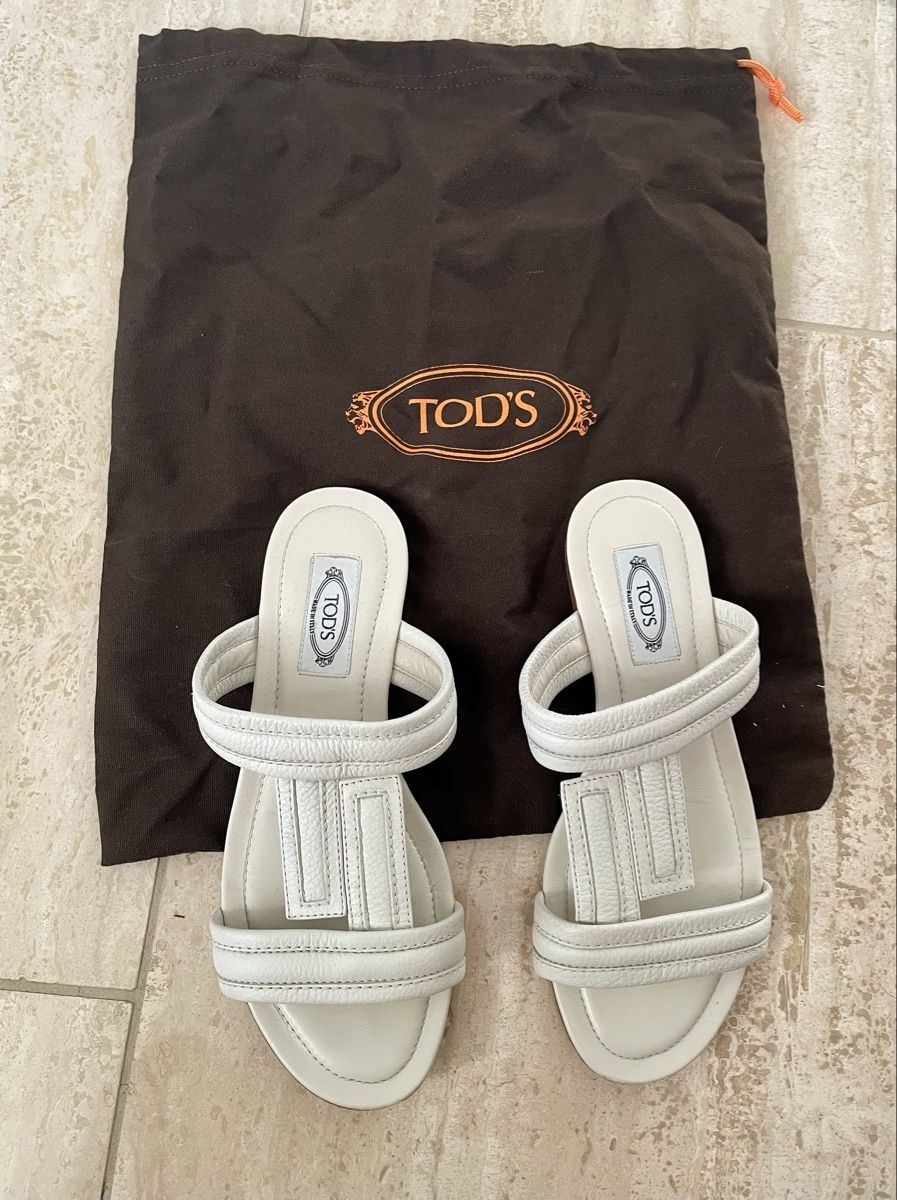 Tod'S Scarpe da donna: Tods Sandalen – Usato da Zürich venduto da doeni95 1