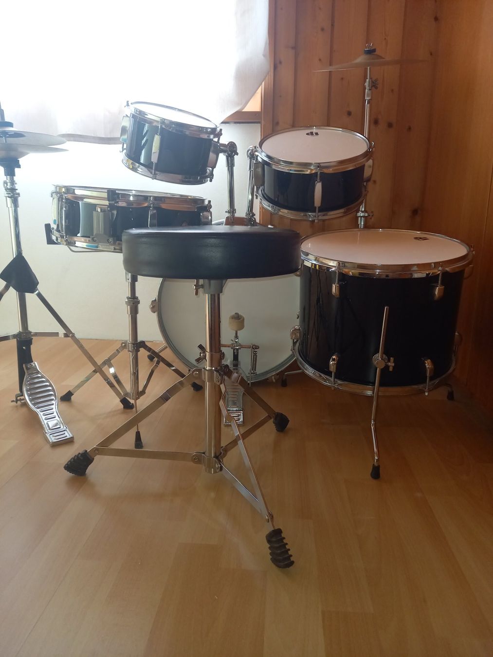 Musikinstrumente: Kinderschlagzeug – Gebraucht aus Oberhelfenschwil von Corina86 2