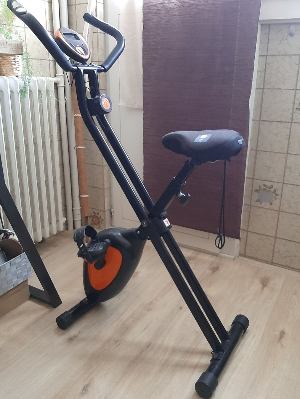 Hometrainer: Velo d'appartement pliable – Gebraucht aus Fribourg von metalhands 1