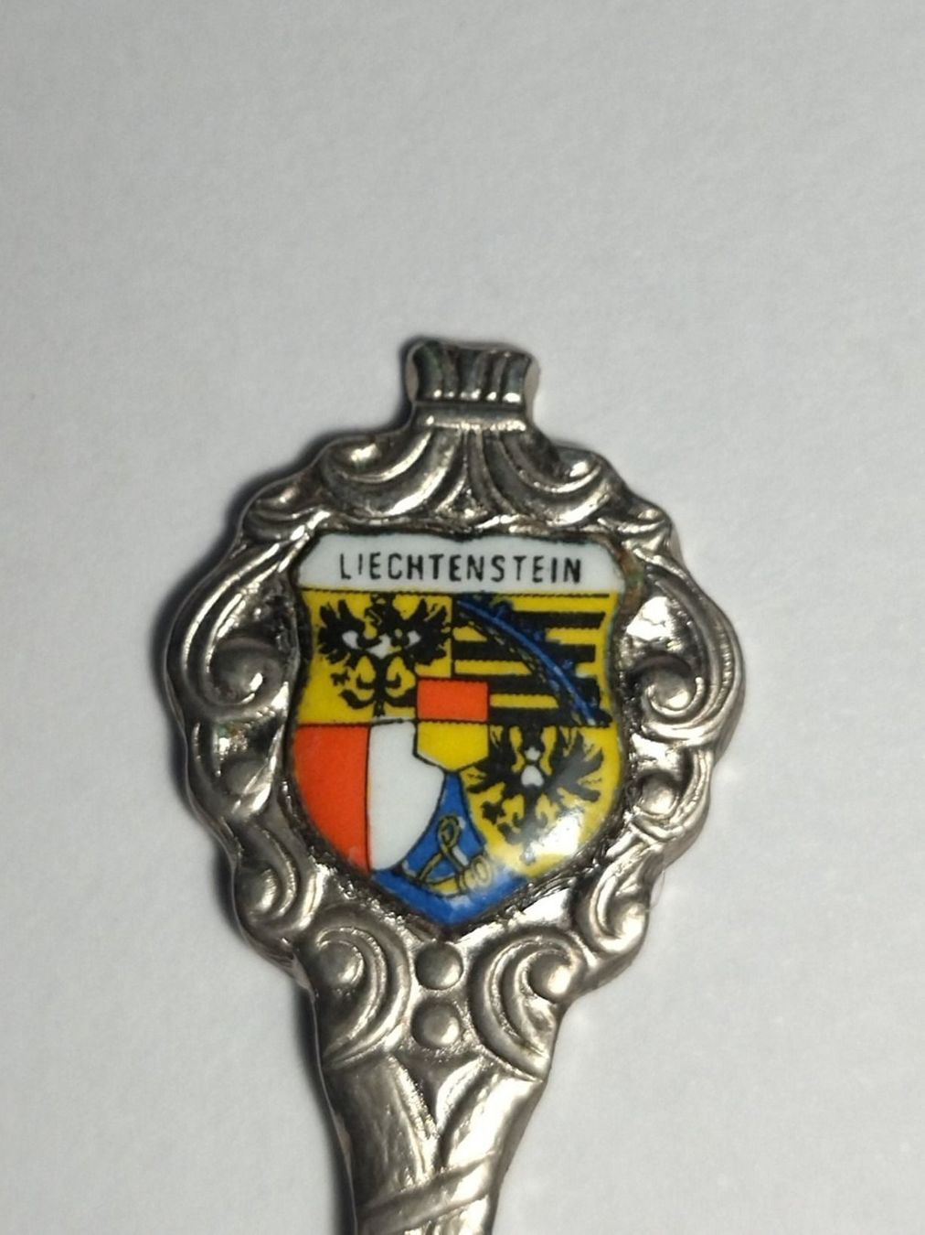 Cucchiai: Löffel - Lichtenstein – Usato da Ponto Valentino venduto da Mercante33