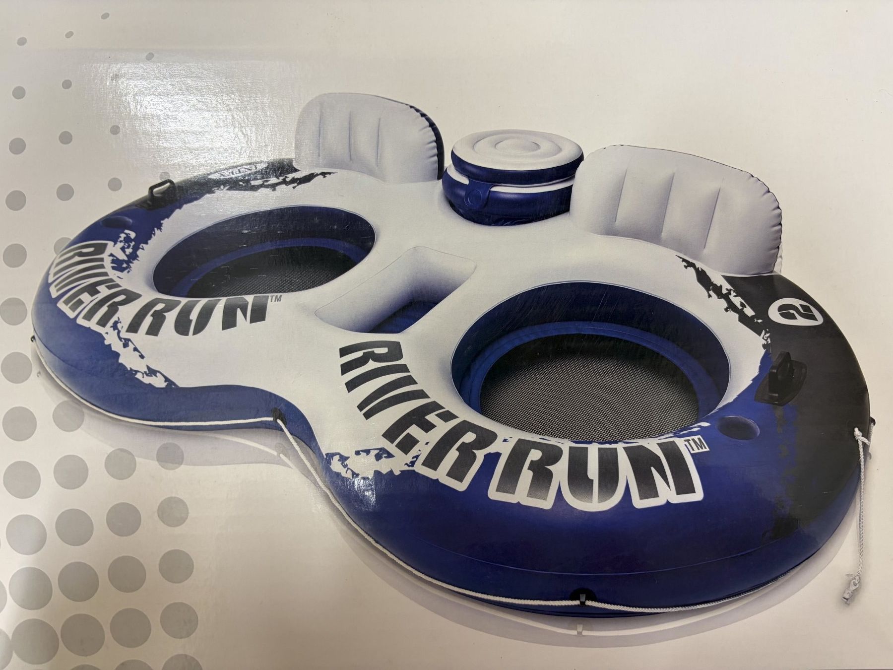 Boote: Intex River Run 2 Personen – Gebraucht aus Deitingen von lonmar
