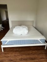 VALEVÅG Ikea - spring mattress (molle insacchettate) 160x200