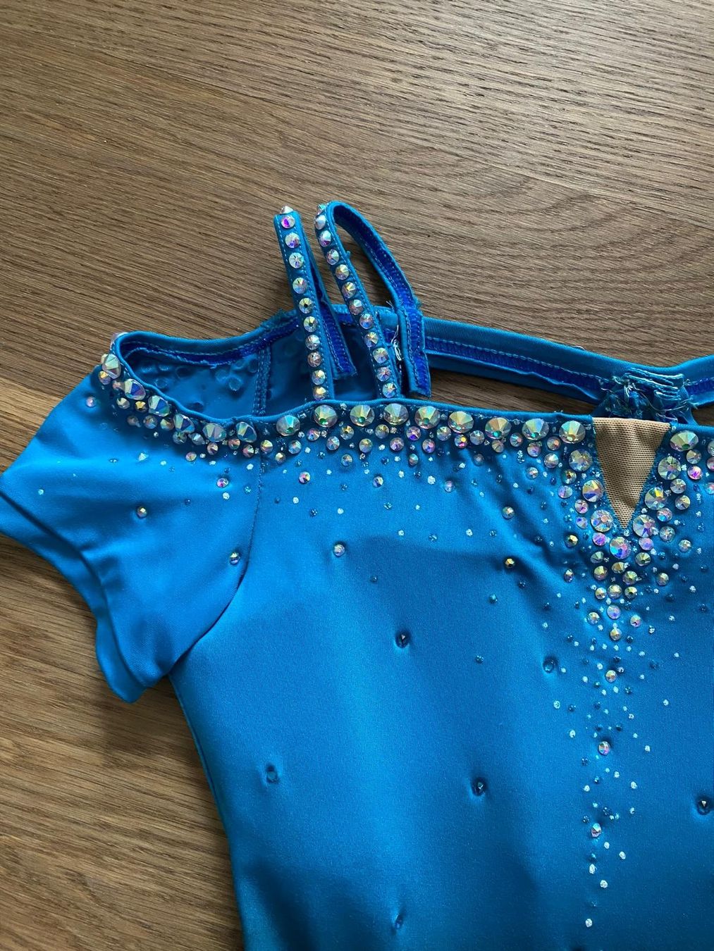Vestiti & Gonne: Robe de patinage gr 140 – Usato da Delémont venduto da Petitlutin 1