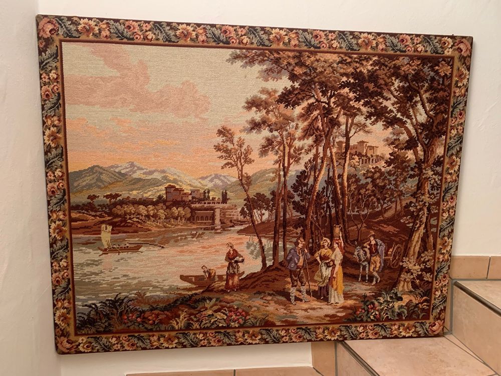 Gobelin Bild Kaufen auf Ricardo