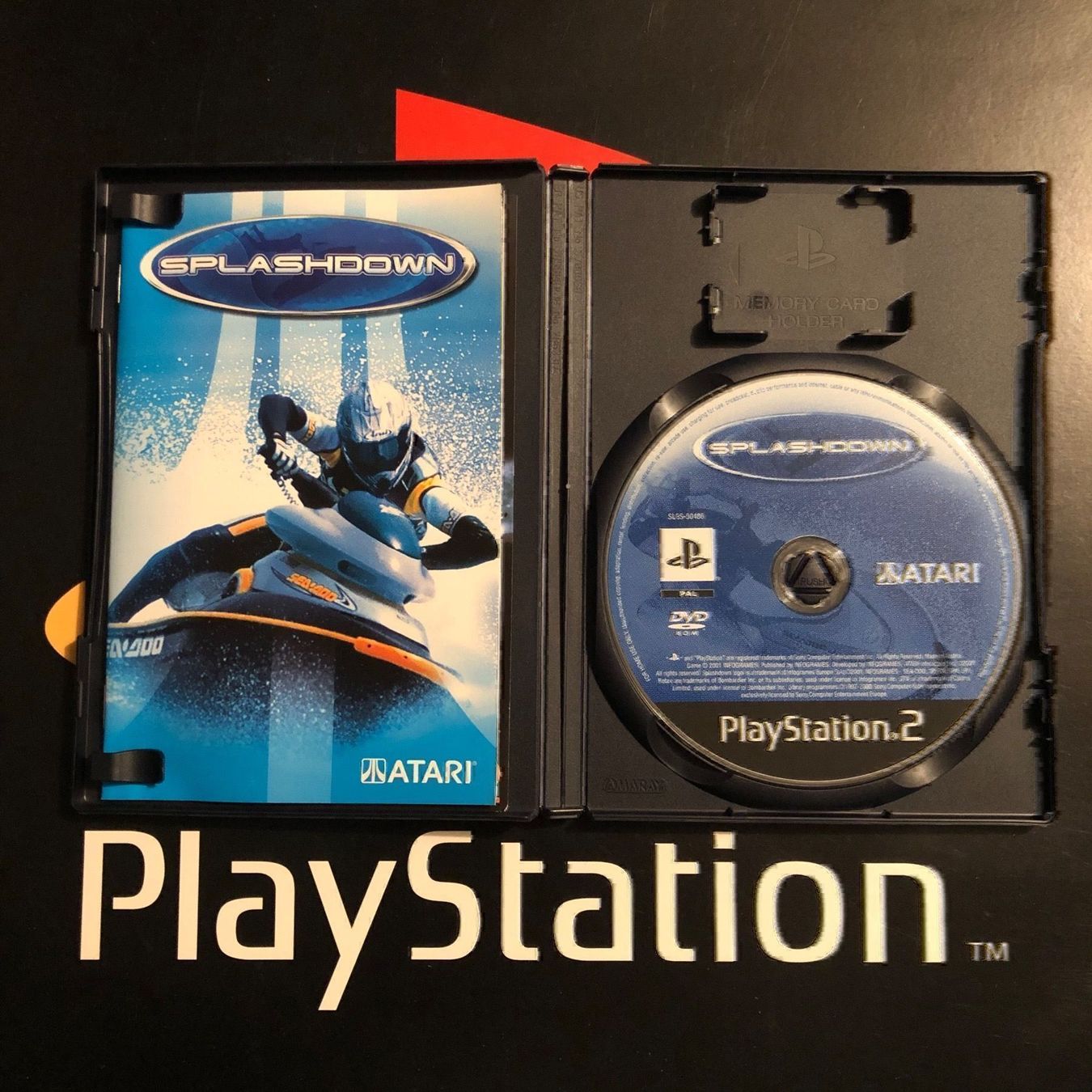 Jeux: Splashdown für PS2 – D'occasion à Kestenholz par Mad18 2
