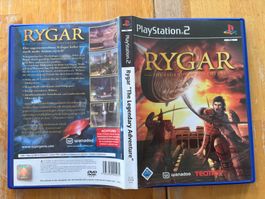 RYGAR The Legendary Adventure (CIB)