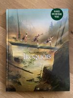IROQUOIS / ONE SHOT (EO) + CAHIER GRAPHIQUE DE 22 PAGES