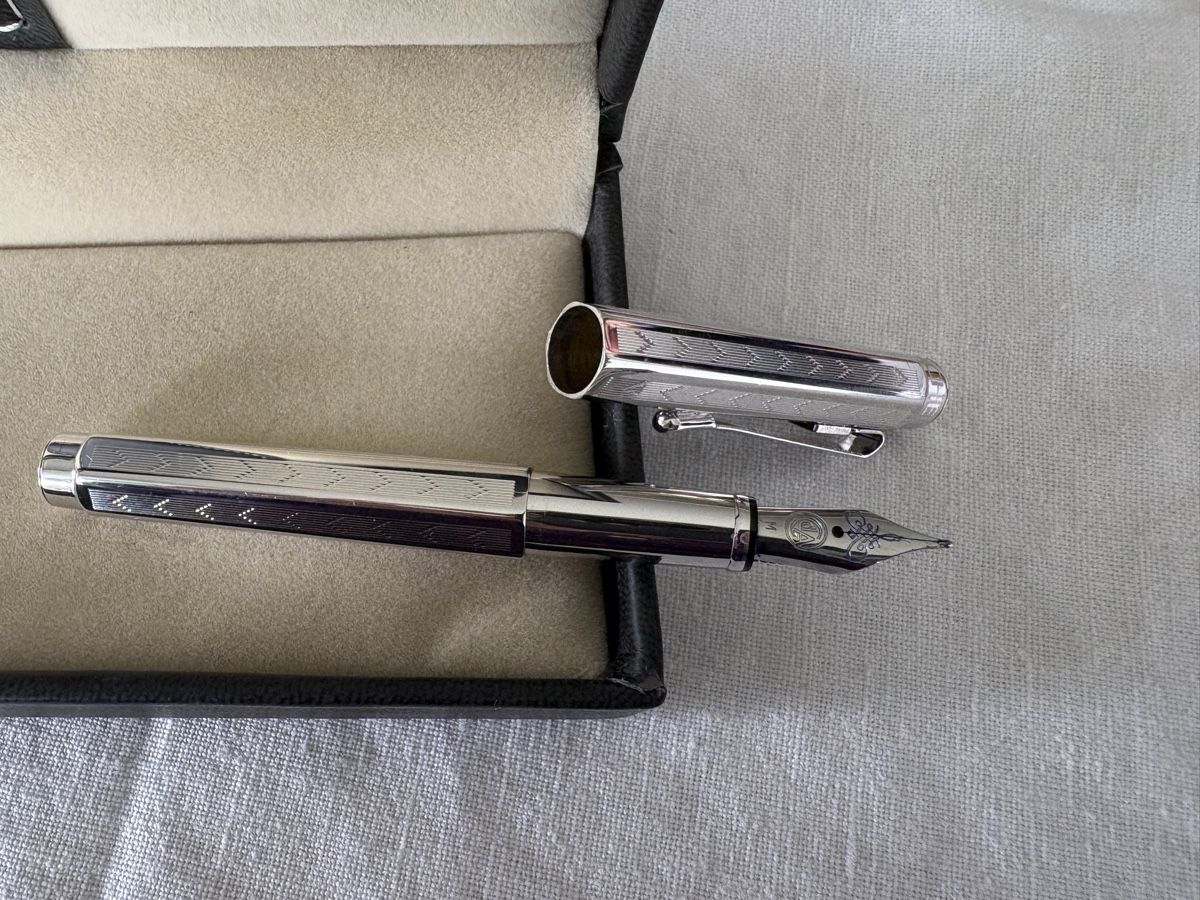 Caran D'Ache Stifte & Marker: Caran D'Ache Ecridor XS – Neu (gemäss Beschreibung) aus Lugano von Edera49 1
