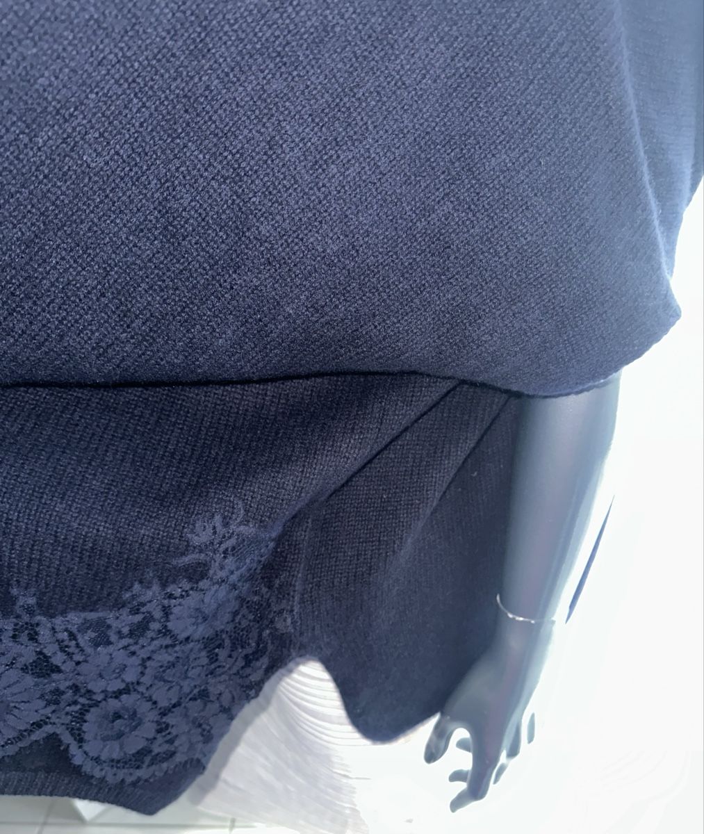 Ermanno Scervino Maglioni & Felpe: ERMANNO SCERVINO PULLOVER GR. S Kaschmir neuwertig – Nuovo (secondo la descrizione) da Unteraegeri venduto da MH203 5