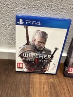 The Witcher 3 Wild Hunt PS4 Spiel