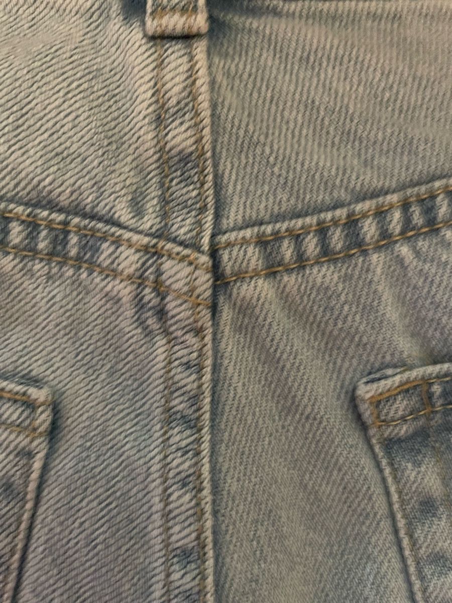 H&M Pantaloni: Bermudas/Shorts H&M 38 hellblau Denim neu – Nuovo e nell'imballaggio originale da Bertschikon Gossau venduto da kel_wf2y 2