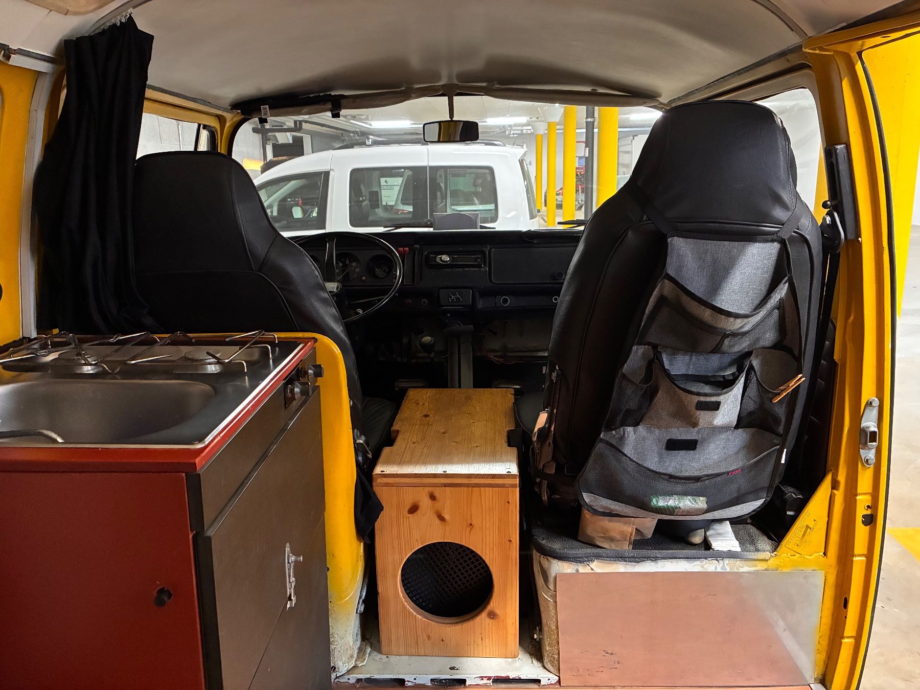 VW Veicoli da campeggio: VW Bus T2 – Usato da Henggart venduto da Schalk2 3