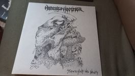 Witches Hammer - Stretching into...Lp Vinyl Thrash Metal