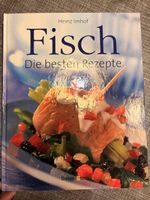 Fisch Kochbuch "Die besten Rezepte" von Heinz Imhof gut erha