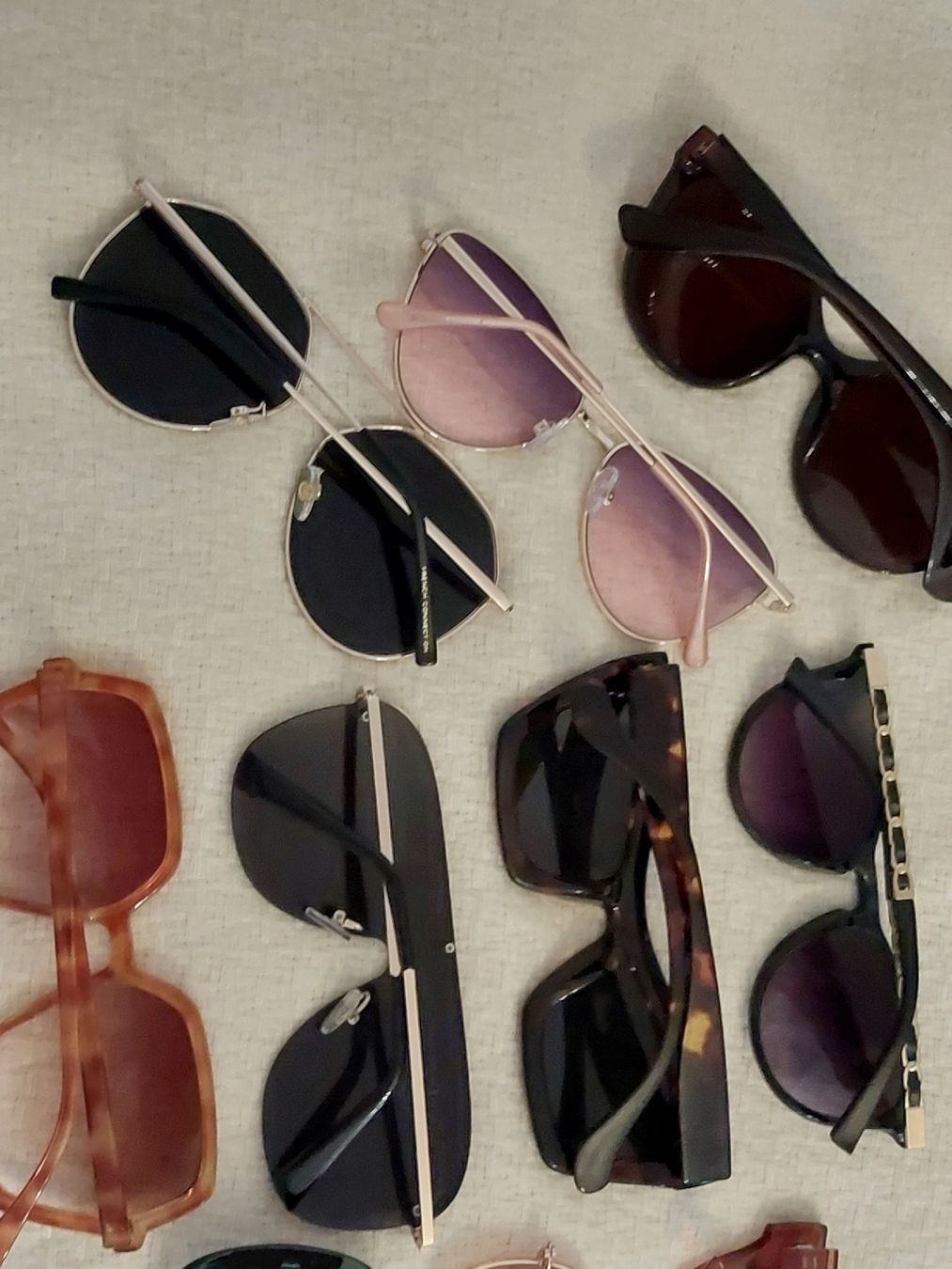 Brillen & Gläser: Sonnenbrille Zara Mango  – Gebraucht aus Rorschach von von_gz5r 7