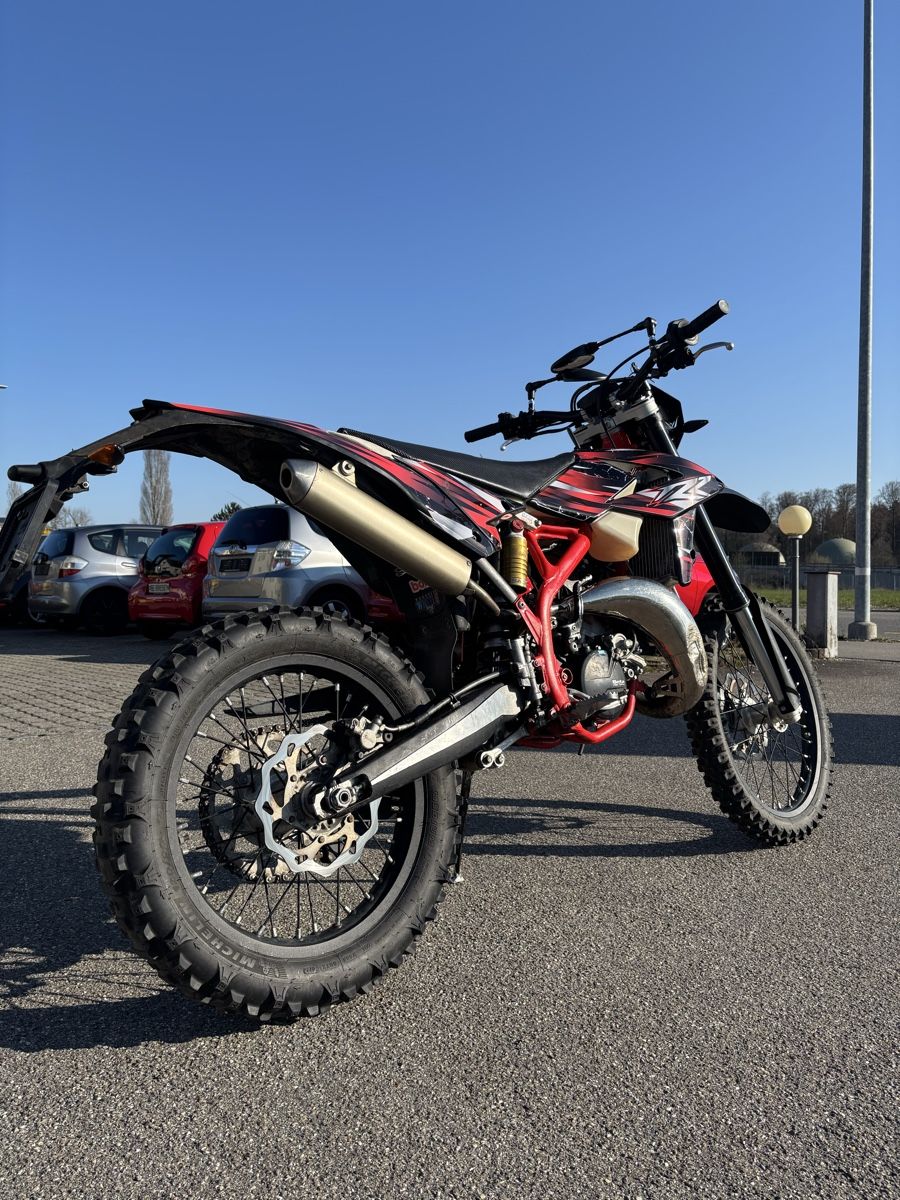 Beta Enduro: Beta RR 125 2020 – D'occasion à Bienne par GCSwissMotors 5