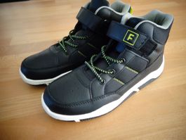 cooler Klettschuh Jungs Gr. 38 von Friboo Zalando Neu!