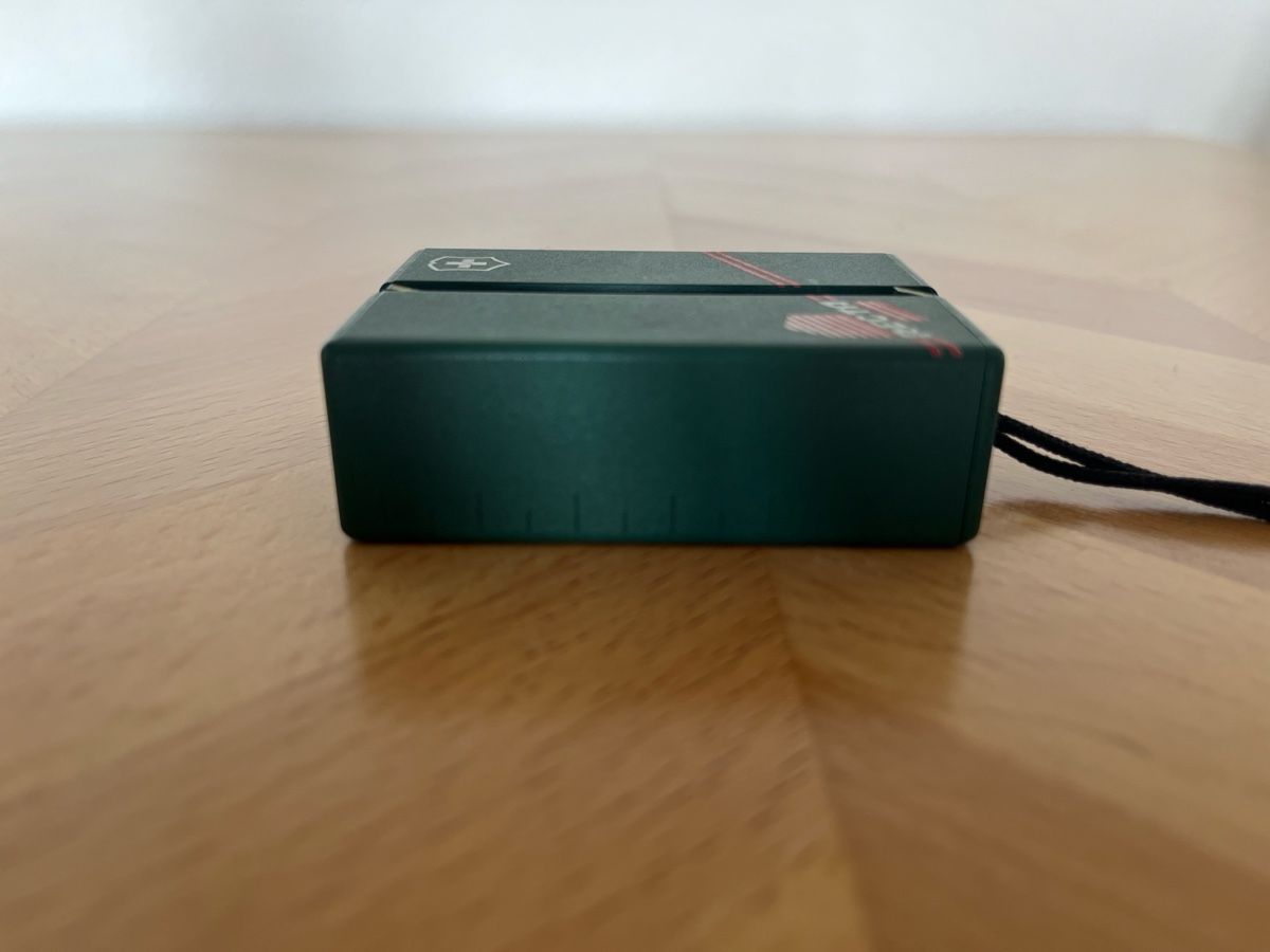 Recta GPS & Messgeräte: Recta Kompass grün – Gebraucht aus Basel von Regenschein 3