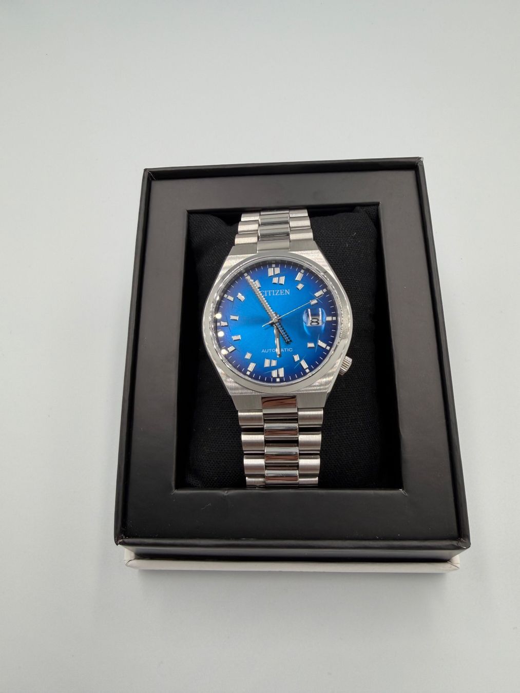 Citizen Orologi: Citizen Tsuyosa Seconde x Seconde – Nuovo (secondo la descrizione) da Versoix venduto da WatchesGeneva