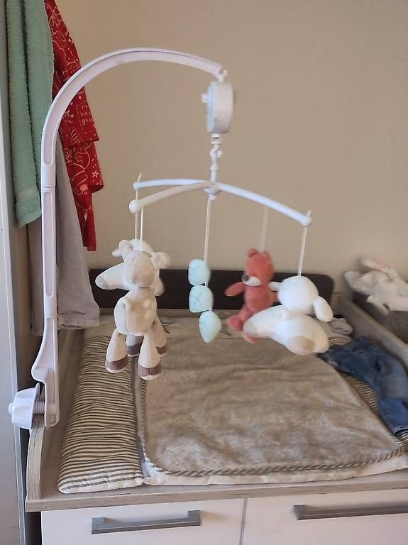 Nattou Giocattoli: Baby Mobile – Usato da Birmenstorf AG venduto da Ron77