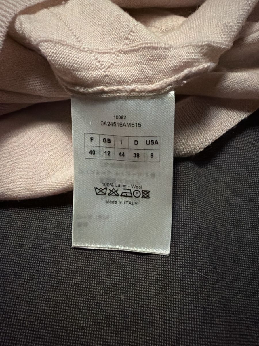 Dior Lotti di vestiti: Christian Dior pale pink – Nuovo (secondo la descrizione) da Gebenstorf venduto da AA2015 6