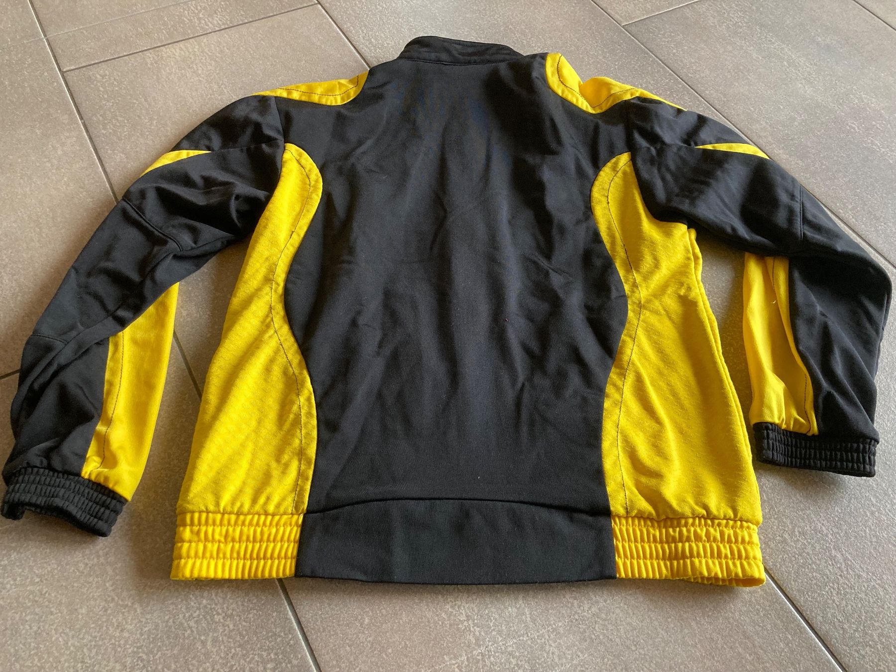 Erima Giacche & Cappotti: Trainerjacke Gr. 164; erima – Usato da Mosnang venduto da Kusli09 1