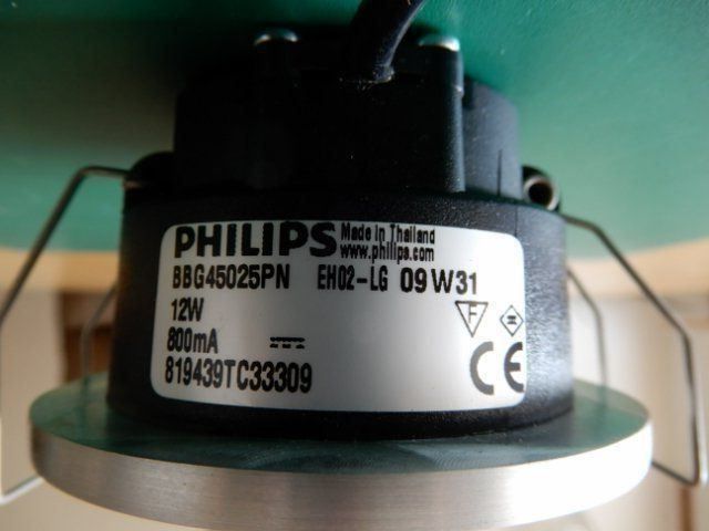 Philips Lampadari & plafoniere: LED Spot EH02-JG / BBG45025PN – Usato da Rapperswil SG venduto da Seppi77 2