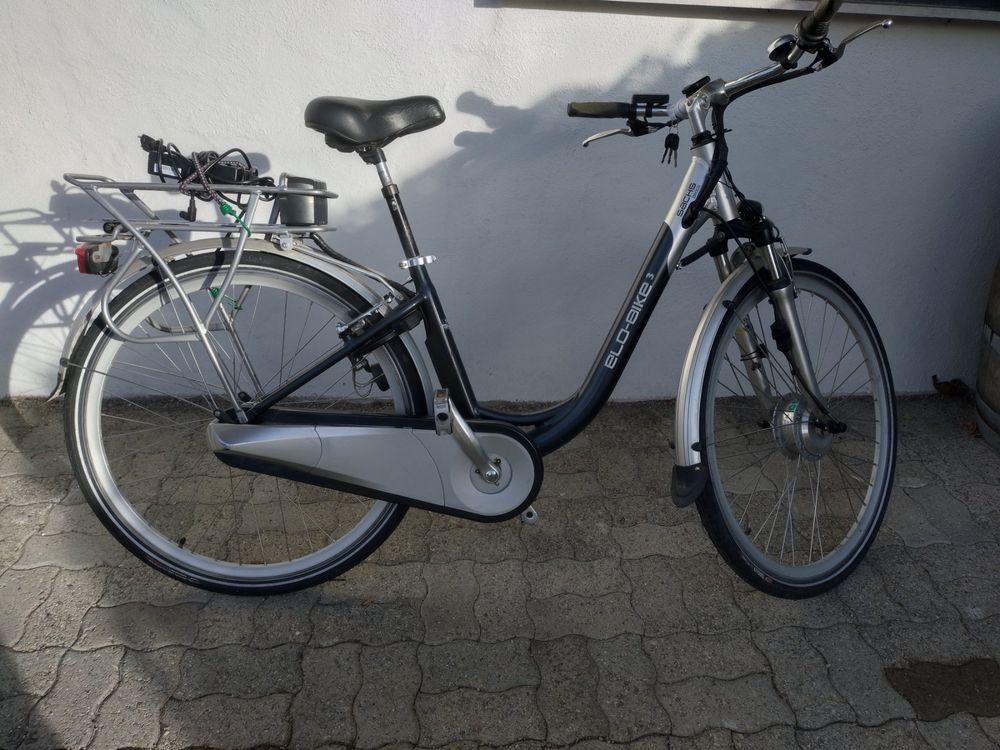 Sachs Biciclette: Sachs ELO.Bike (E-Bike) – Usato da Schwarzenbach SG venduto da Veloma 4