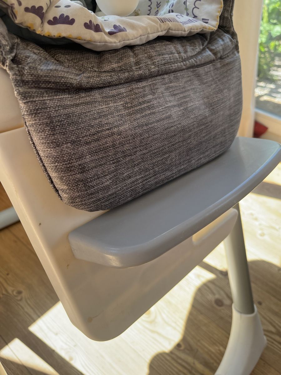 Joie Hochstühle: Joie Mimzy recline – Gebraucht aus Wald ZH von christa_1234 3