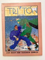 TASCHEN COMICS 14 - TRITON - DANIEL TORRES