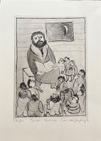 Kurt Mühlenmayer (1921-2006) OFFSET DRUCK